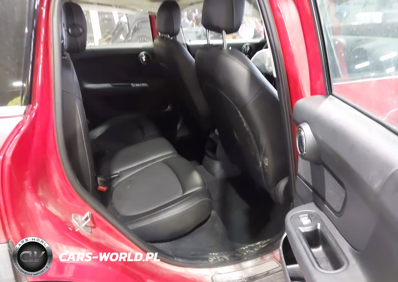 2019 Mini Countryman Cooper VIN:WMZYS7C58K3F45901 - 8