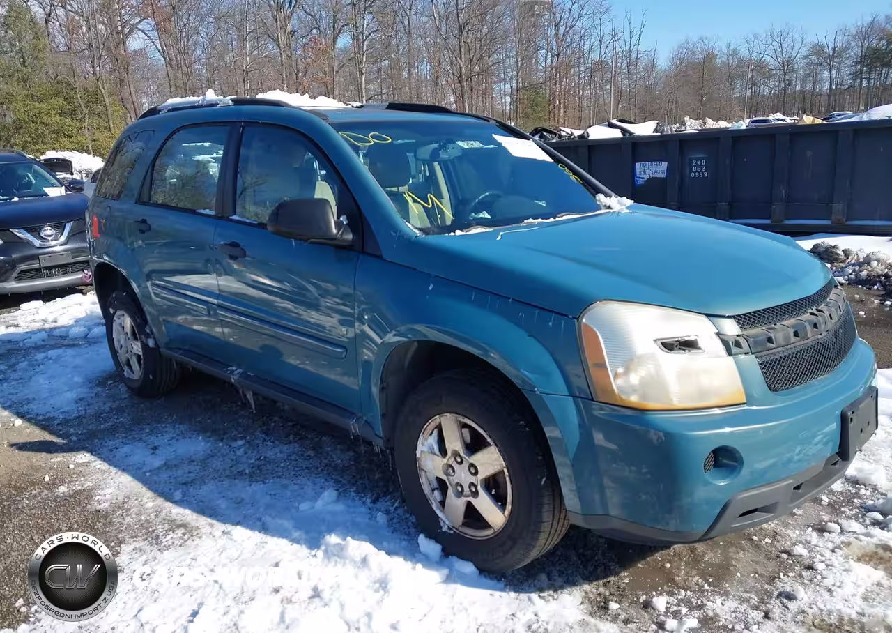 2008 Chevrolet Equinox Ls