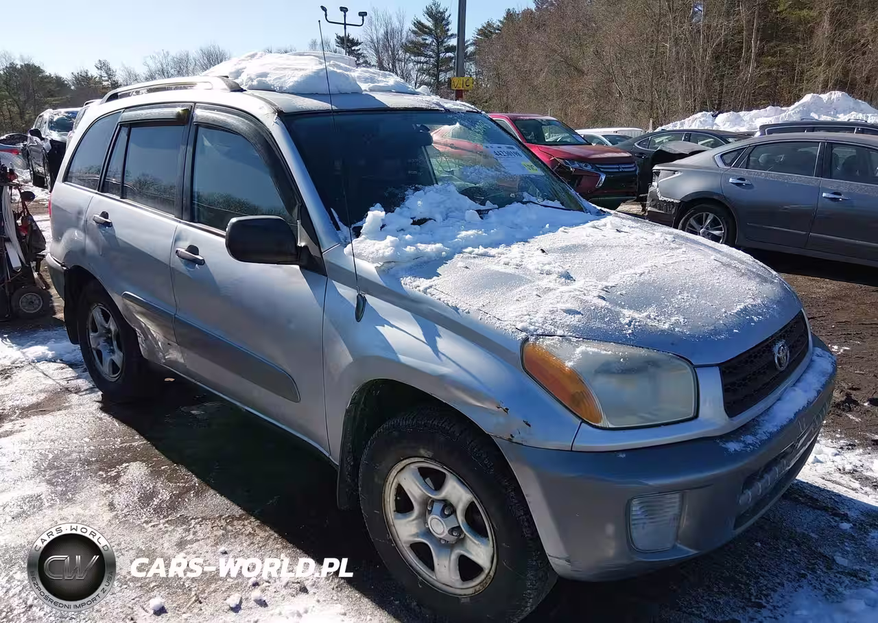 2003 Toyota Rav4