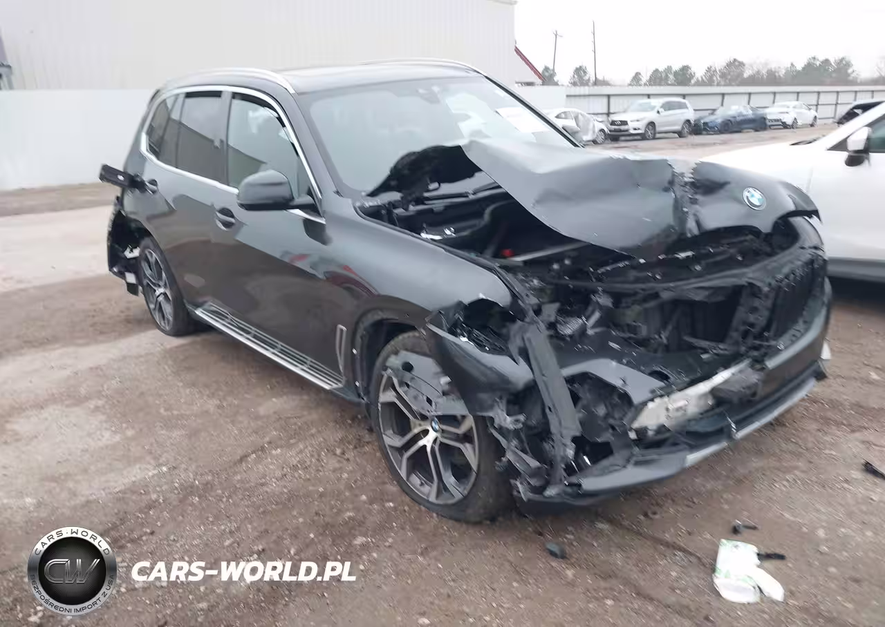 2023 BMW X5 xDrive40I