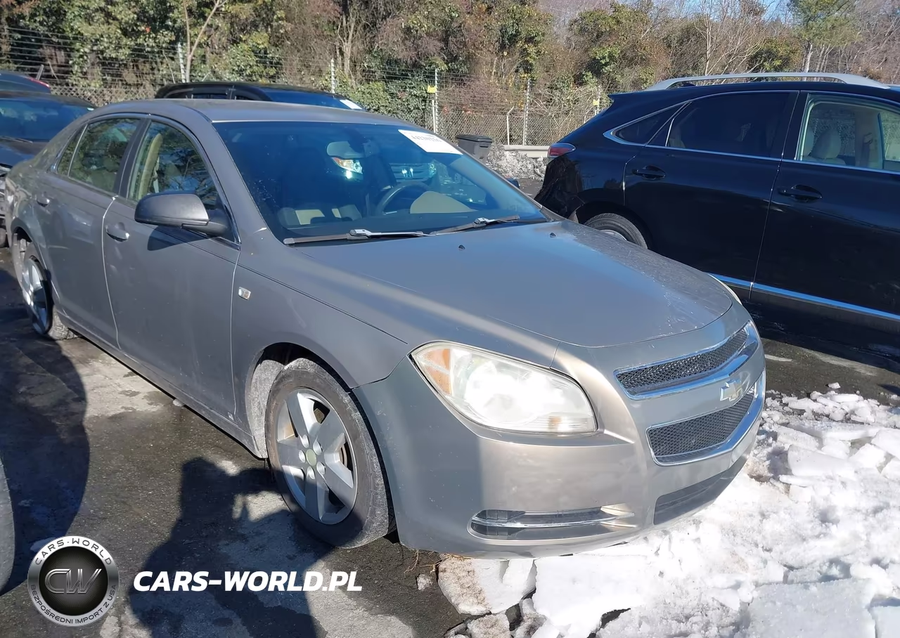 2008 Chevrolet Malibu Ls