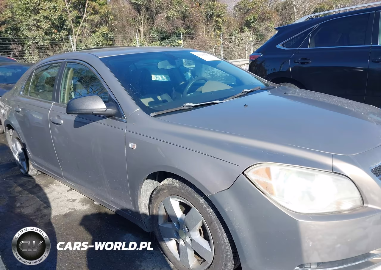 2008 Chevrolet Malibu Ls VIN:1G1ZG57B28F227263 - 13