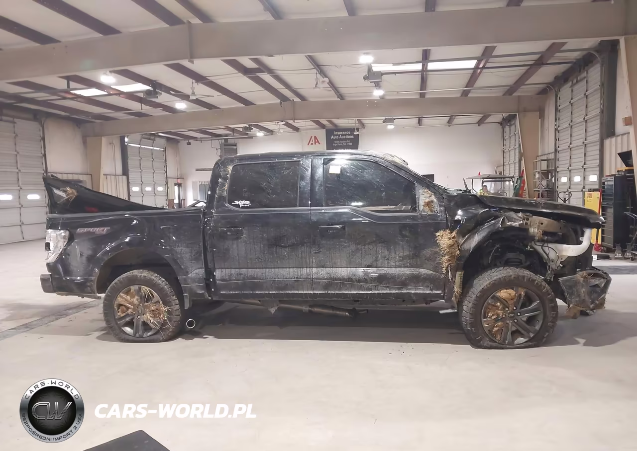 2022 Ford F-150 Xlt VIN:1FTFW1E89NFA40403 - 13