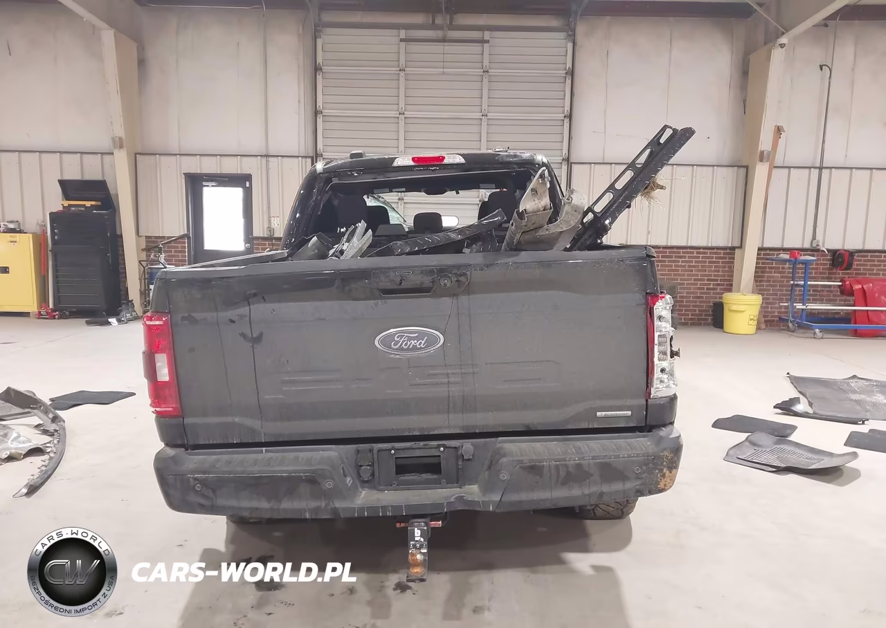 2022 Ford F-150 Xlt VIN:1FTFW1E89NFA40403 - 16