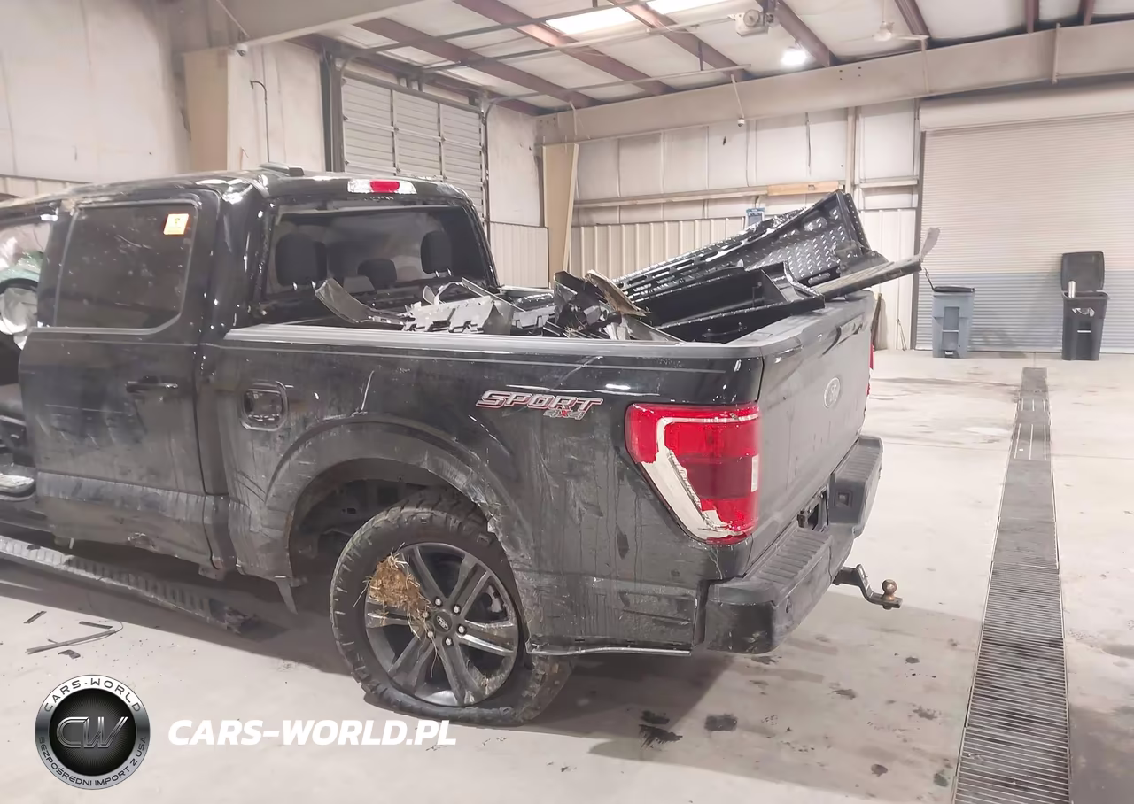 2022 Ford F-150 Xlt VIN:1FTFW1E89NFA40403 - 6