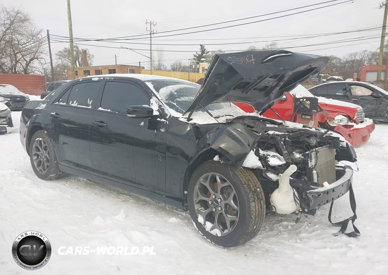 2015 Chrysler 300 300S – zdjęcie 1 z 15