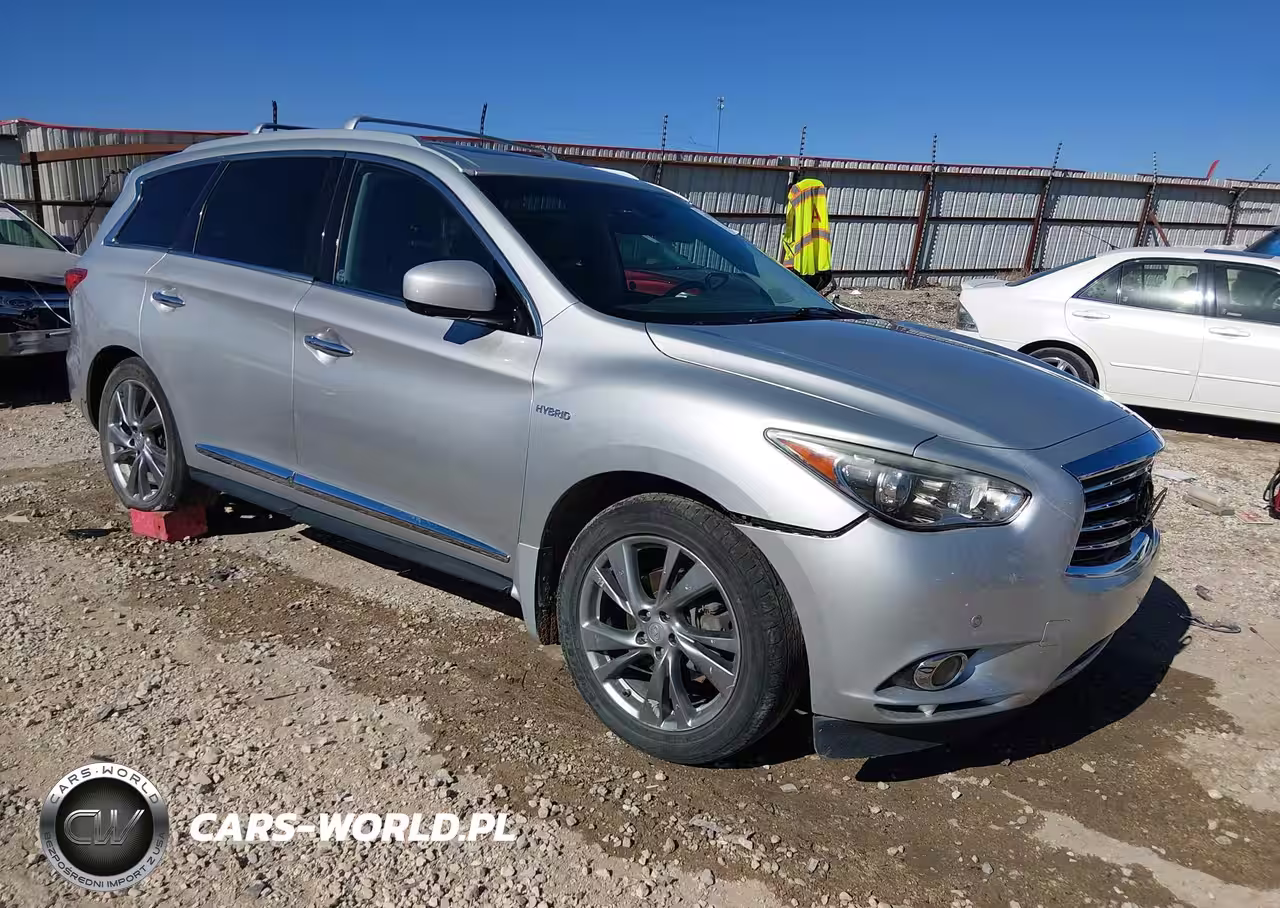 2014 Infiniti Qx60 Hybrid