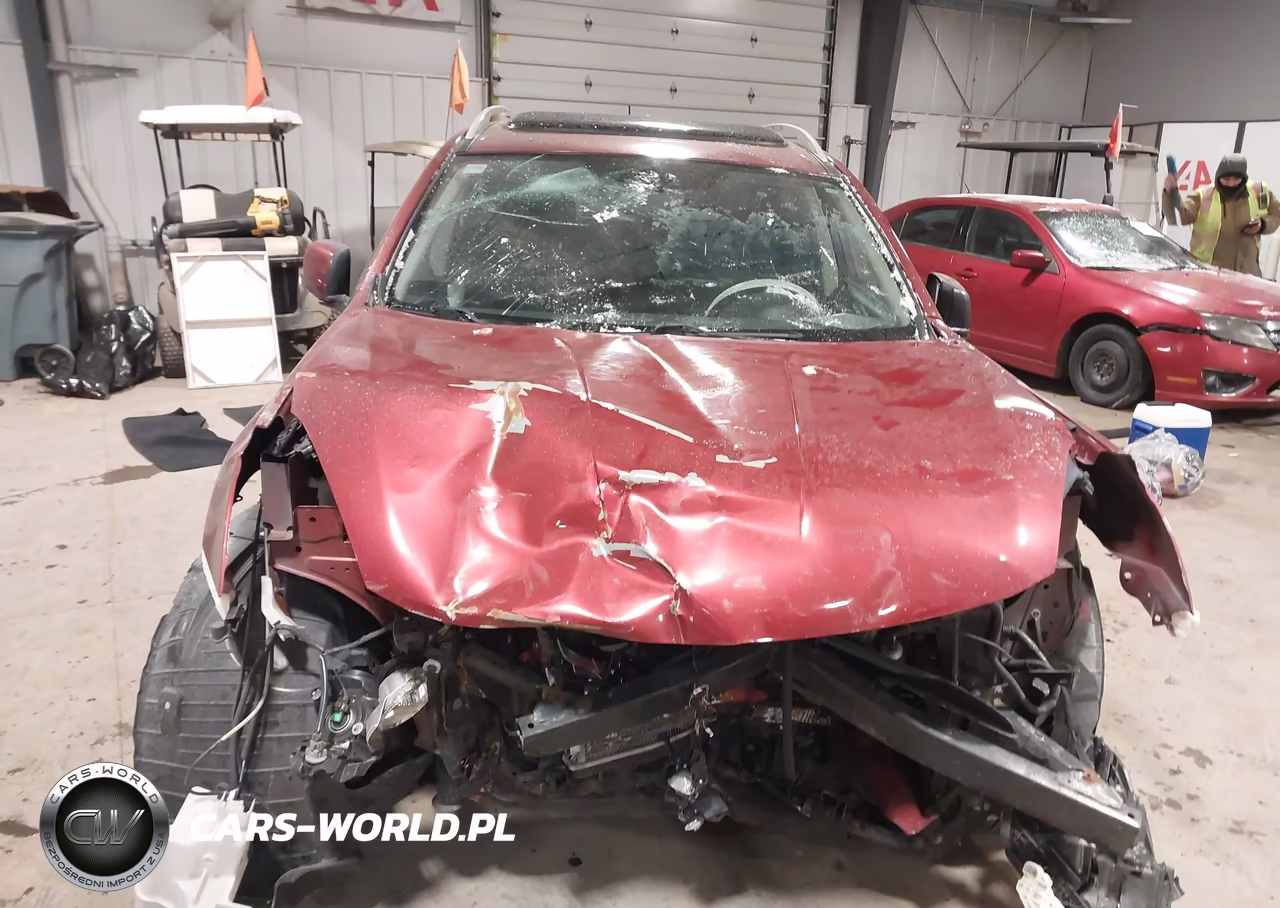 2013 Nissan Rogue Sv VIN:JN8AS5MT4DW534464 - 13