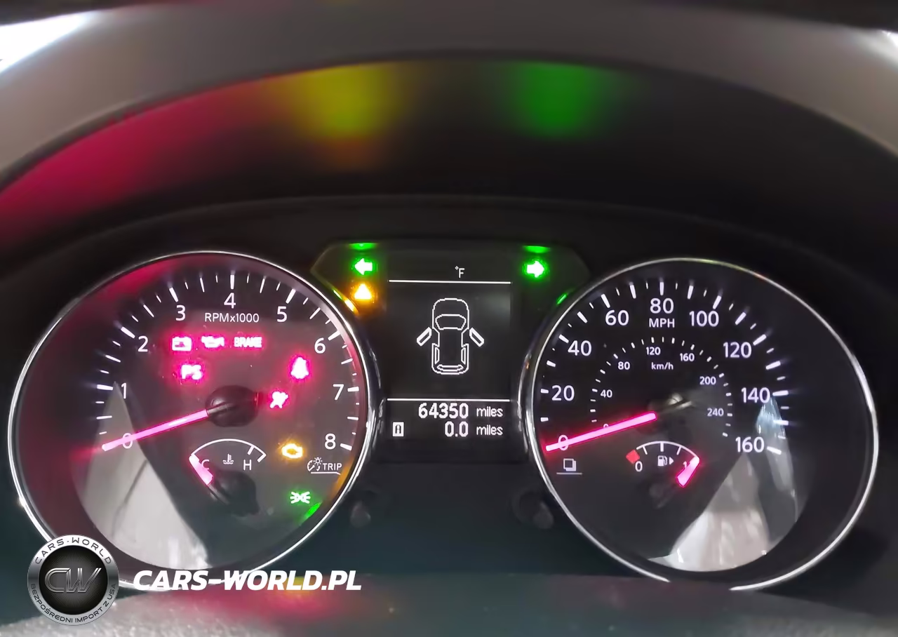 2013 Nissan Rogue Sv VIN:JN8AS5MT4DW534464 - 7