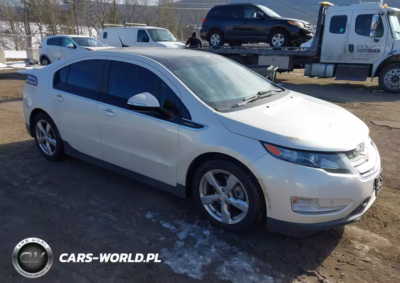 2012 Chevrolet Volt