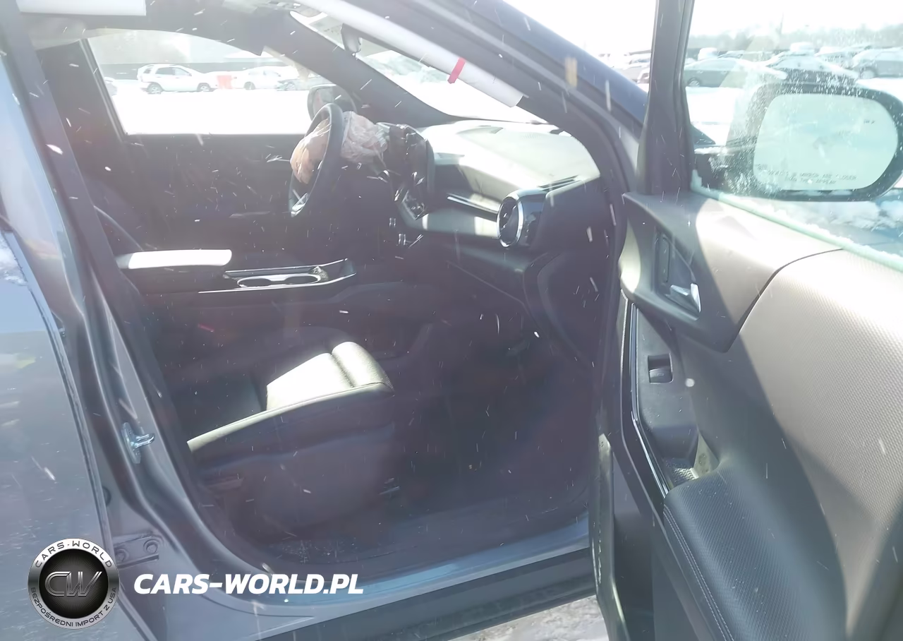 2025 Chevrolet Equinox Lt VIN:3GNAXHEG2SL285690 - 5