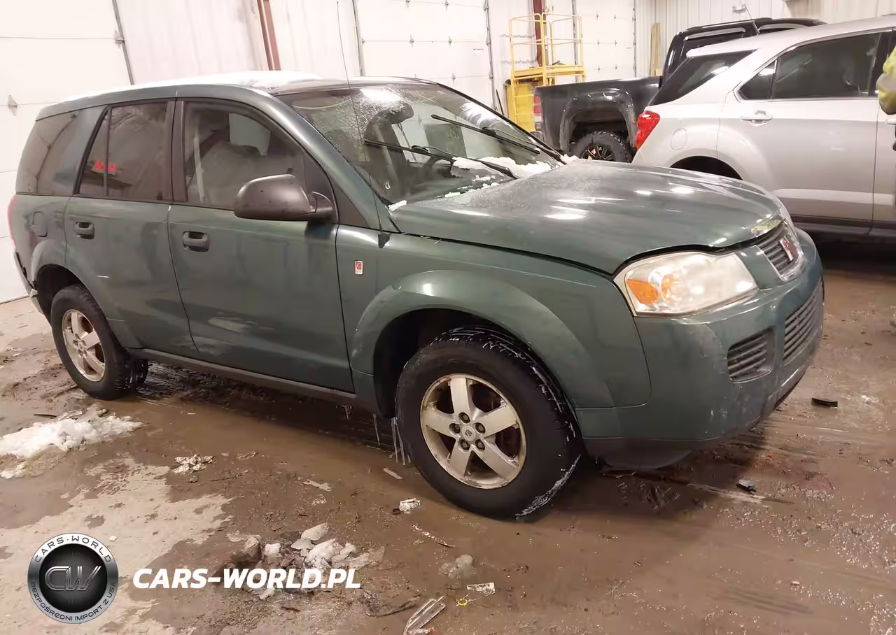 2006 Saturn Vue 4 Cyl