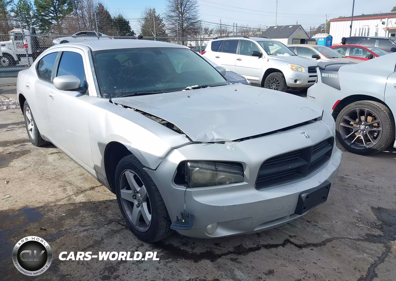2010 Dodge Charger Sxt