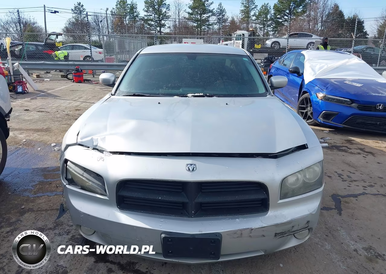 2010 Dodge Charger Sxt VIN:2B3CA3CV4AH298103 - 12