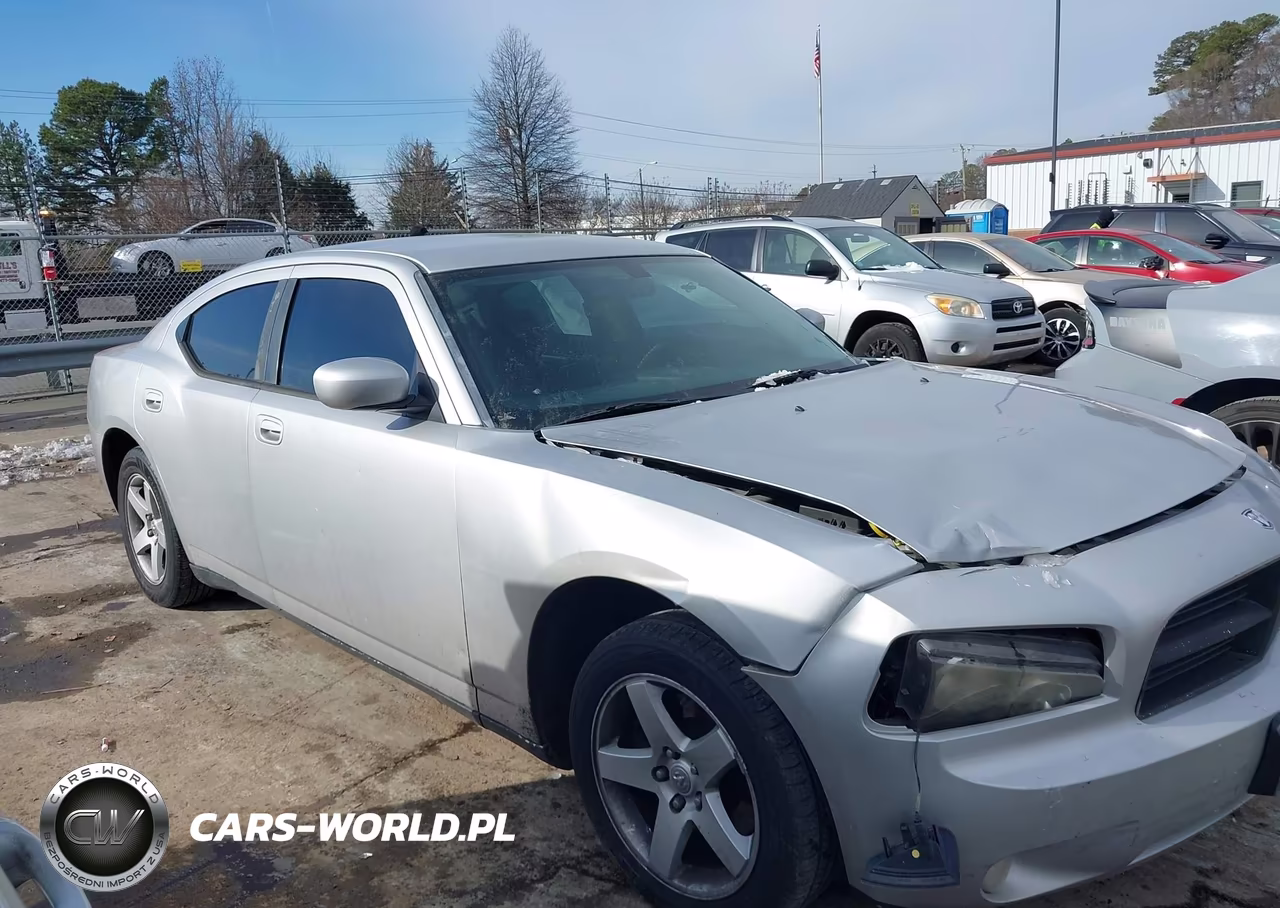 2010 Dodge Charger Sxt VIN:2B3CA3CV4AH298103 - 13