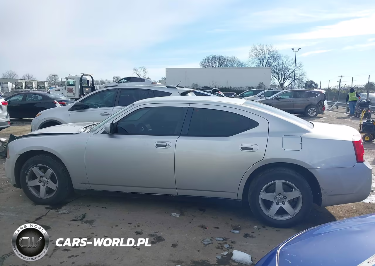 2010 Dodge Charger Sxt VIN:2B3CA3CV4AH298103 - 14
