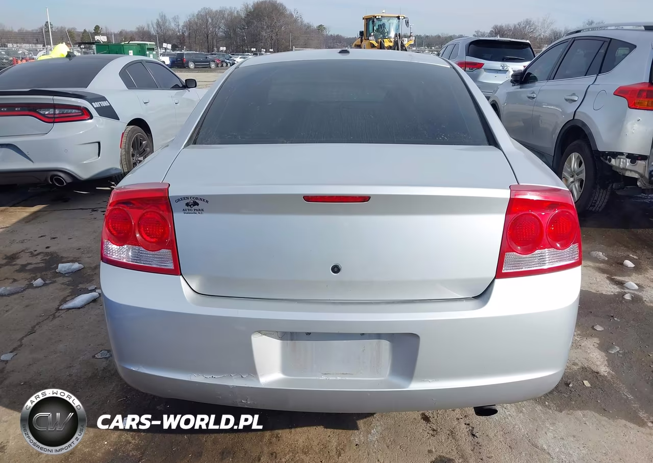 2010 Dodge Charger Sxt VIN:2B3CA3CV4AH298103 - 16