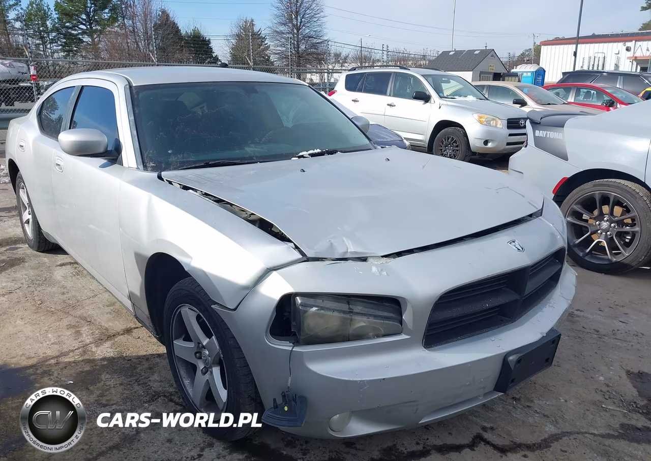 2010 Dodge Charger Sxt VIN:2B3CA3CV4AH298103 - 6
