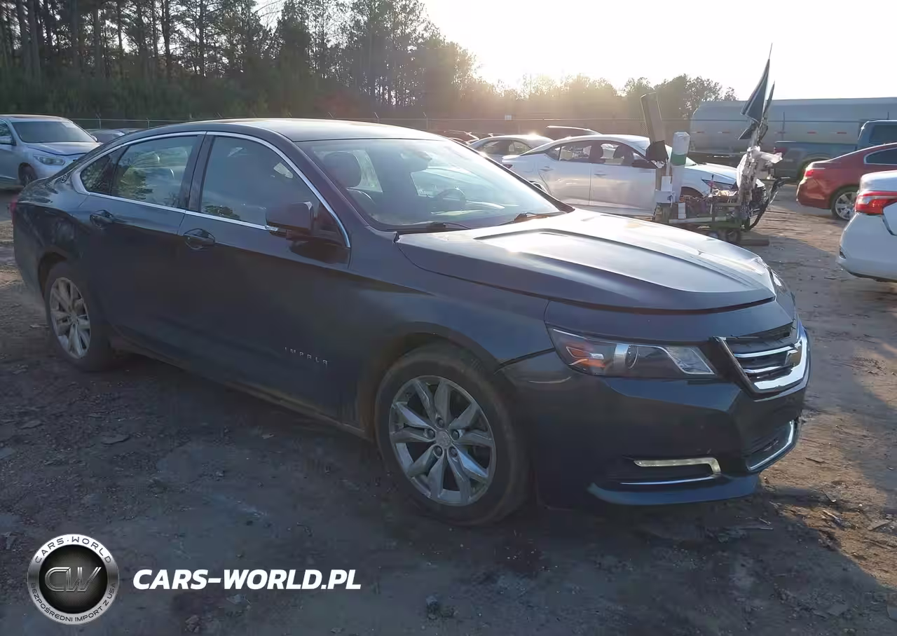 2019 Chevrolet Impala Lt