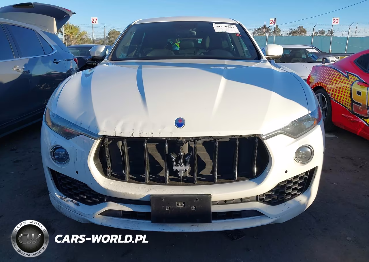 2020 Maserati Levante S VIN:ZN661YUA4LX344742 - 13