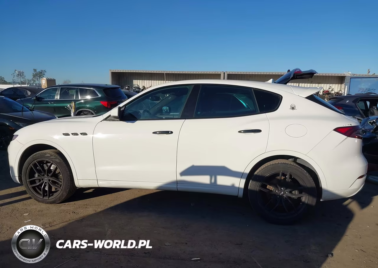 2020 Maserati Levante S VIN:ZN661YUA4LX344742 - 15