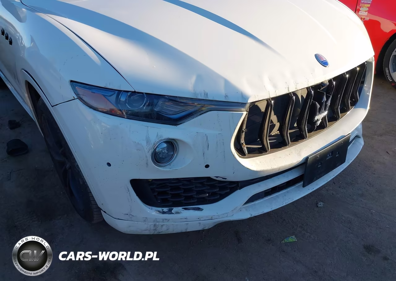 2020 Maserati Levante S VIN:ZN661YUA4LX344742 - 6