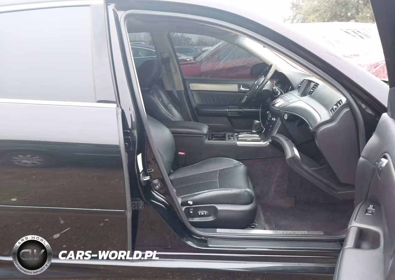 2007 Infiniti M45 Sport VIN:JNKBY01E87M400630 - 5