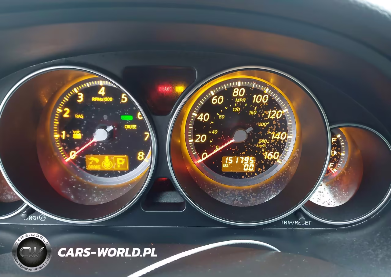 2007 Infiniti M45 Sport VIN:JNKBY01E87M400630 - 7