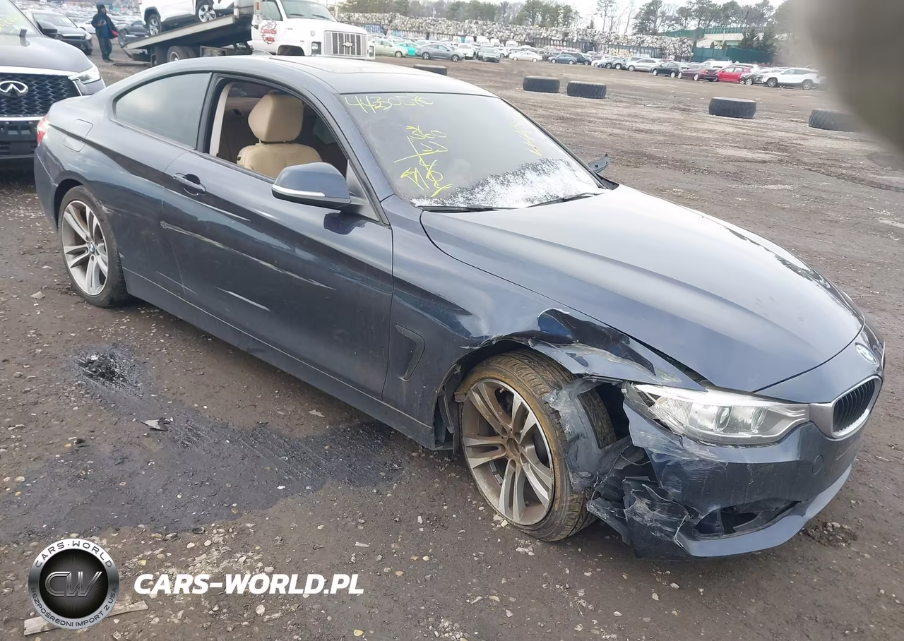 2014 BMW 428I xDrive