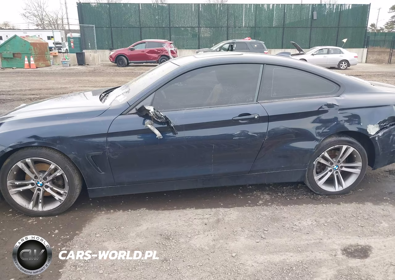 2014 BMW 428I xDrive VIN:WBA3N9C56EF722181 - 13