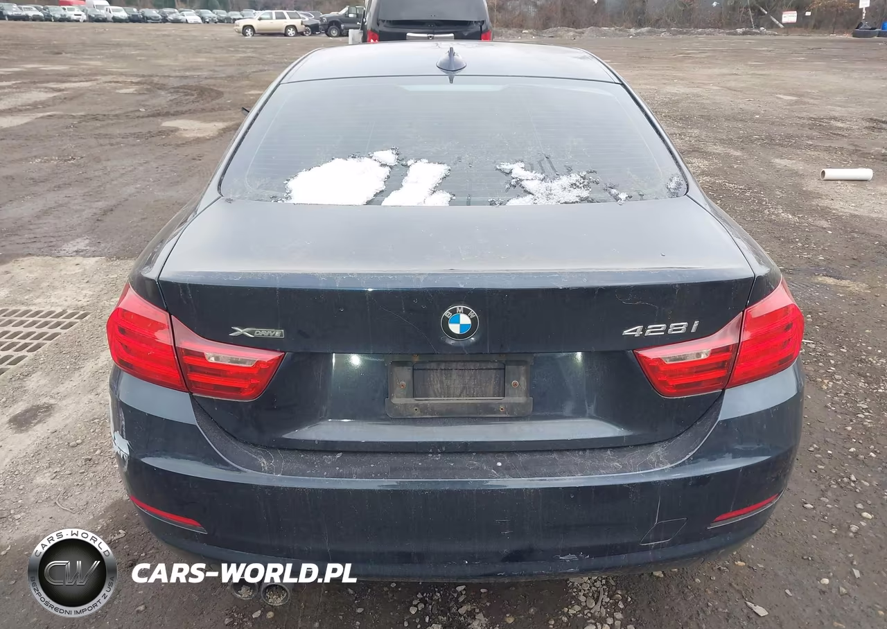2014 BMW 428I xDrive VIN:WBA3N9C56EF722181 - 15