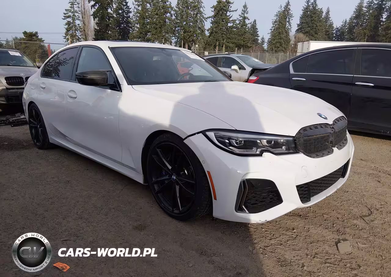 2020 BMW 3 Series M340I