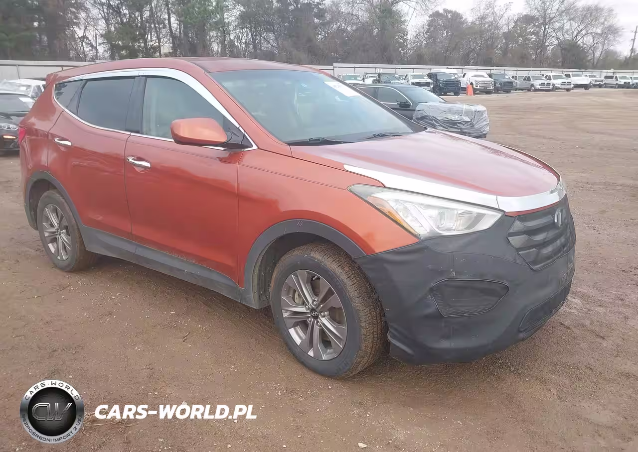 2016 Hyundai Santa Fe Sport 2.4L