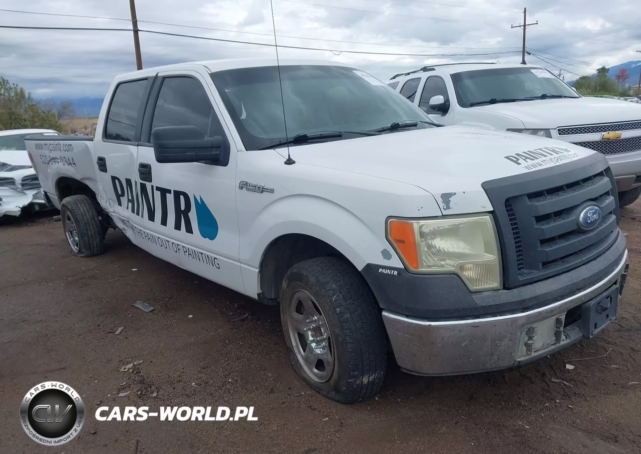 2010 Ford F-150 Xl