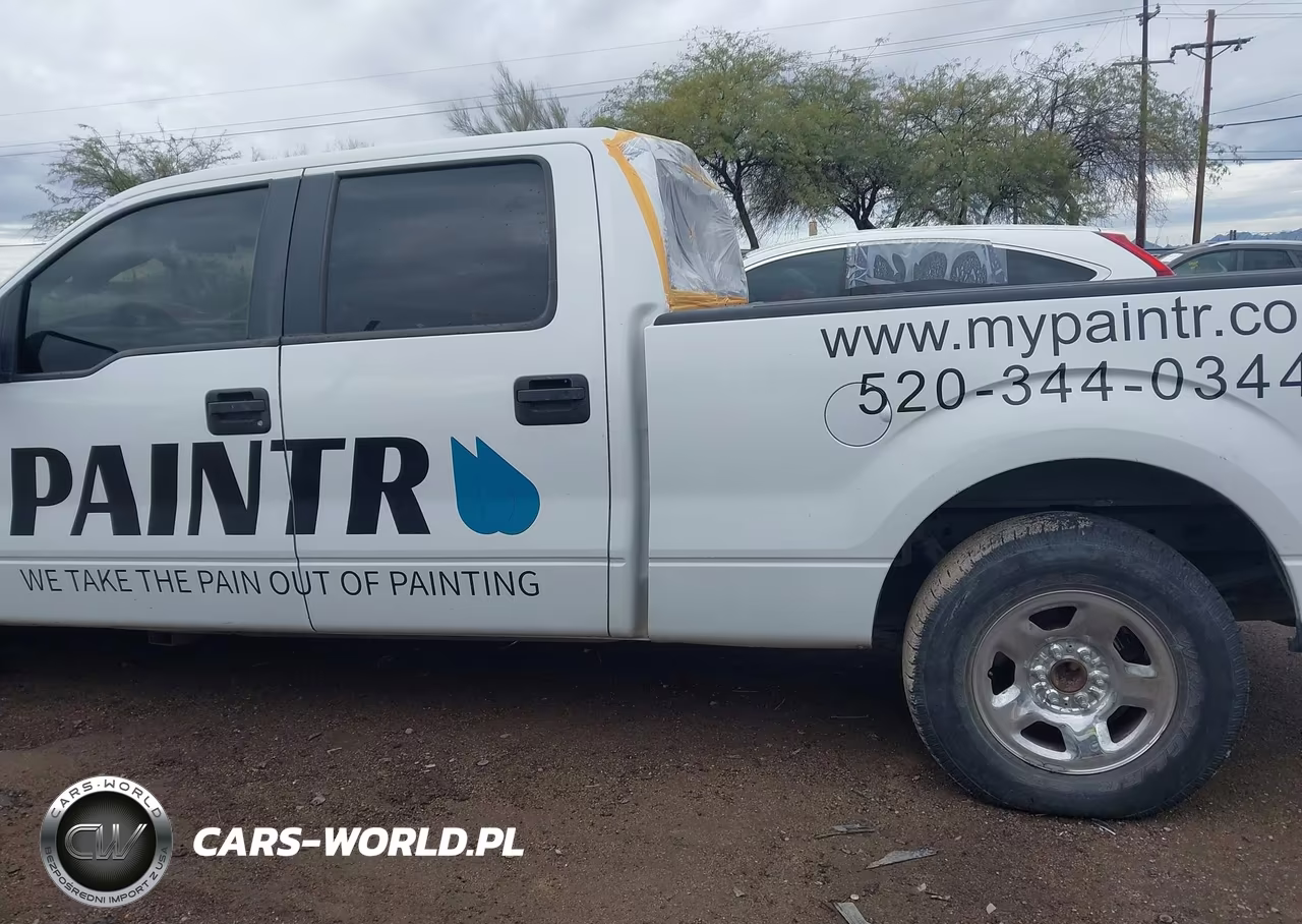 2010 Ford F-150 Xl VIN:1FTEW1CW9AKE10716 - 14