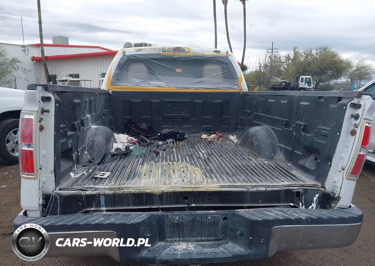 2010 Ford F-150 Xl VIN:1FTEW1CW9AKE10716 - 16