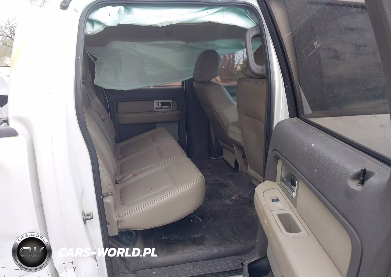 2010 Ford F-150 Xl VIN:1FTEW1CW9AKE10716 - 8