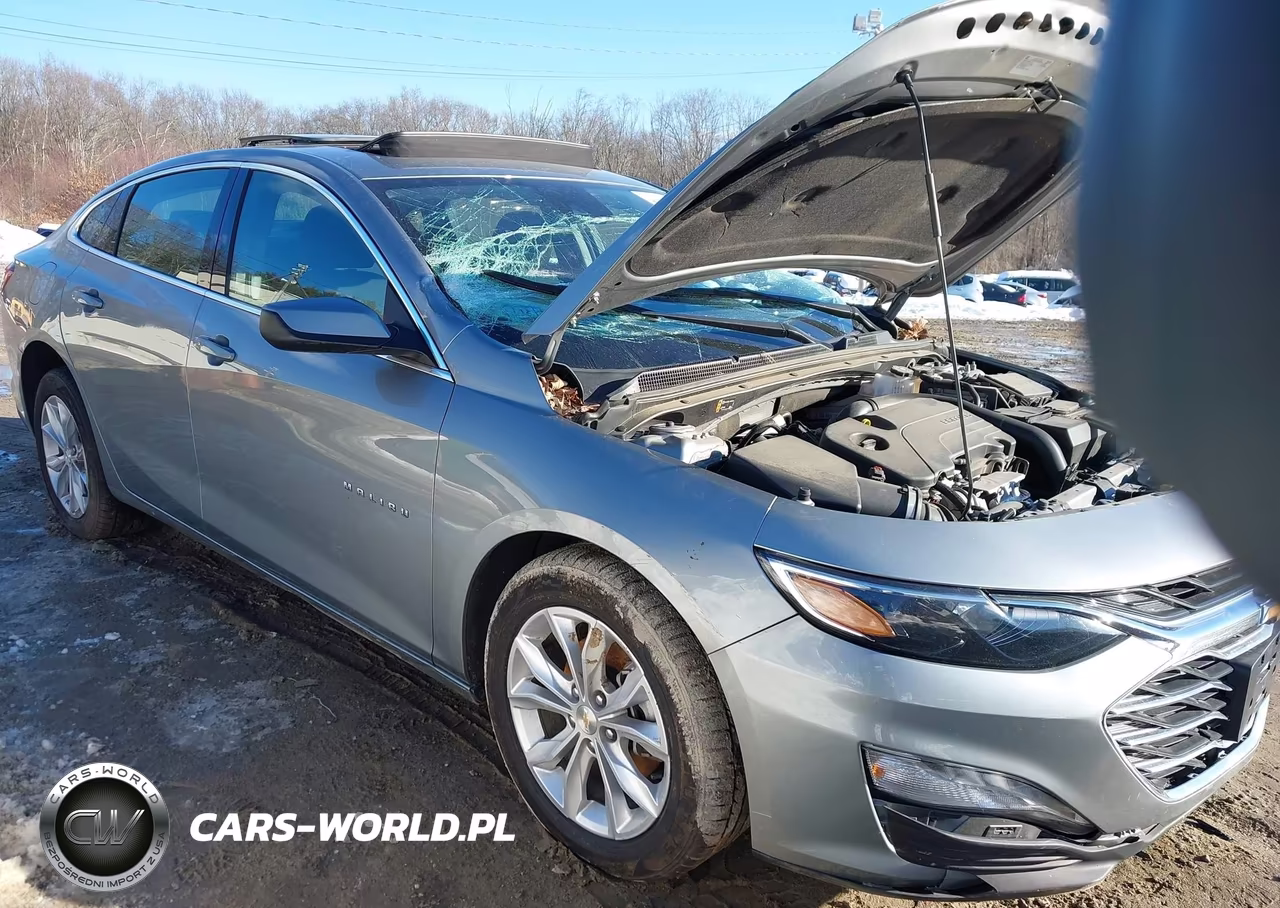 2024 Chevrolet Malibu Fwd 1Lt – zdjęcie 1 z 16