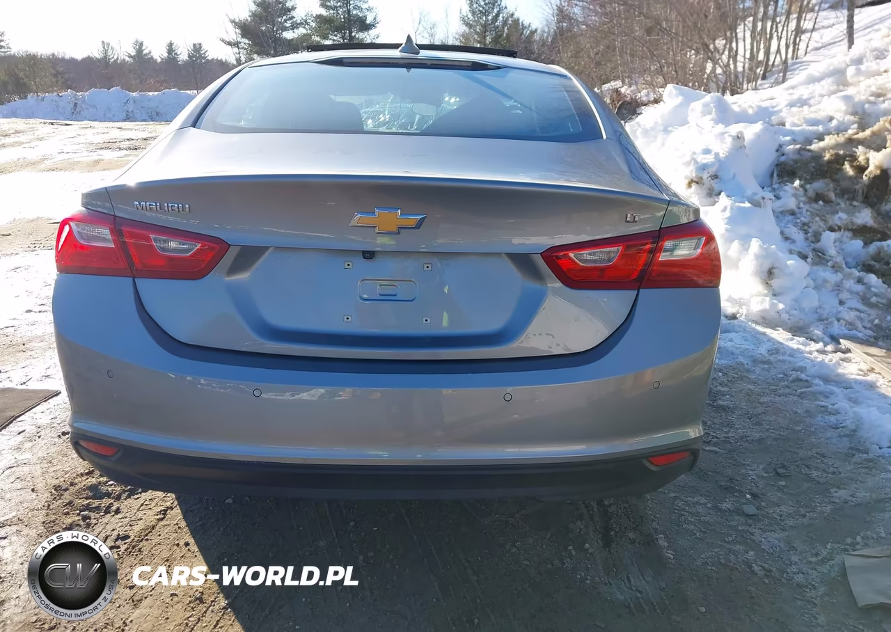 2024 Chevrolet Malibu Fwd 1Lt VIN:1G1ZD5ST5RF124204 - 16