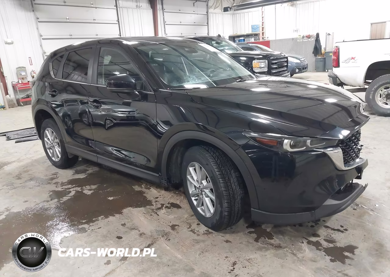 2023 Mazda Cx-5 2.5 S Preferred – zdjęcie 1 z 20