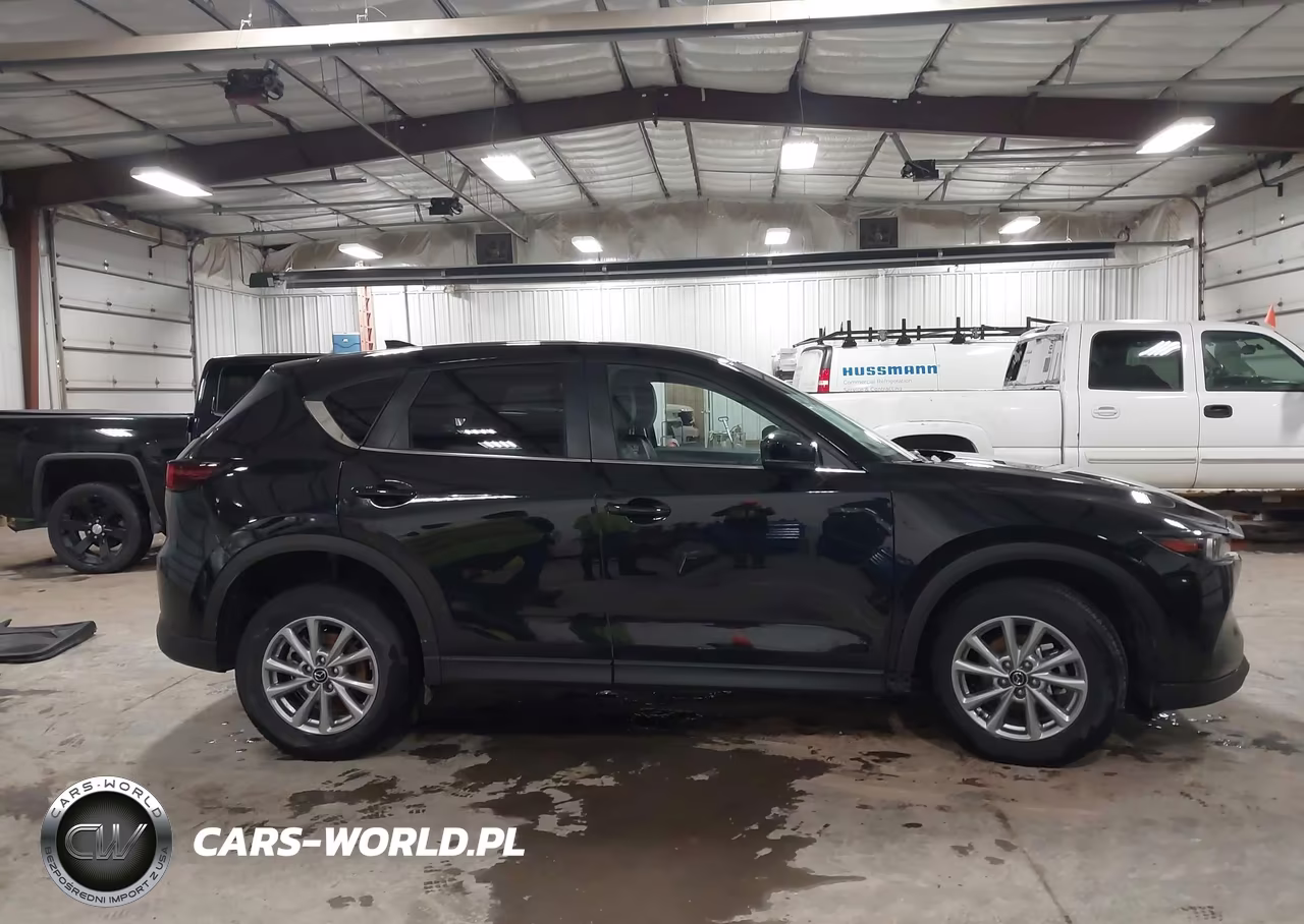 2023 Mazda Cx-5 2.5 S Preferred VIN:JM3KFBCM7P0203020 - 14