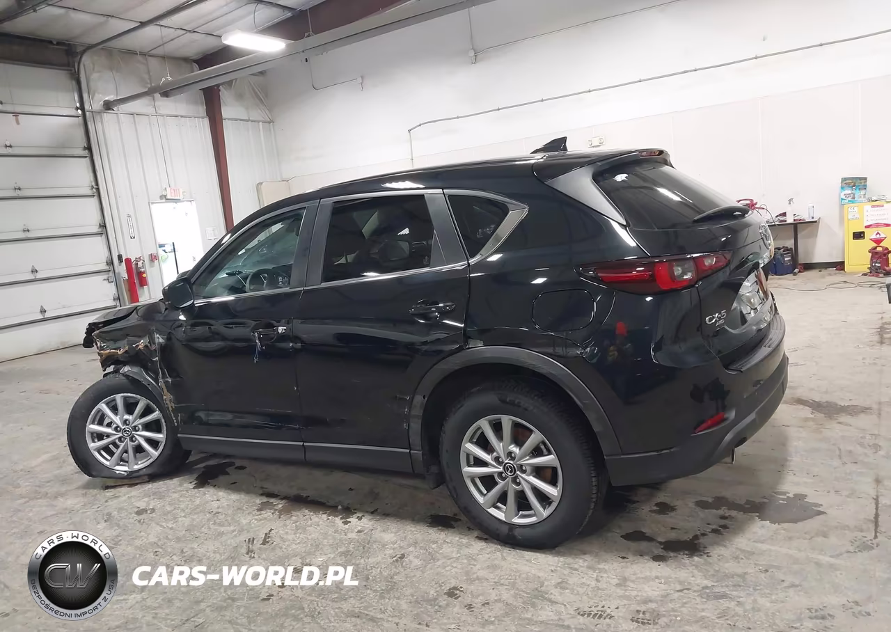 2023 Mazda Cx-5 2.5 S Preferred VIN:JM3KFBCM7P0203020 - 15