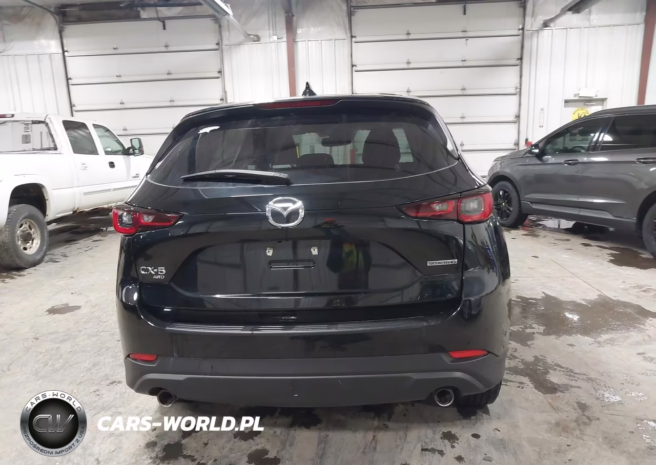 2023 Mazda Cx-5 2.5 S Preferred VIN:JM3KFBCM7P0203020 - 17
