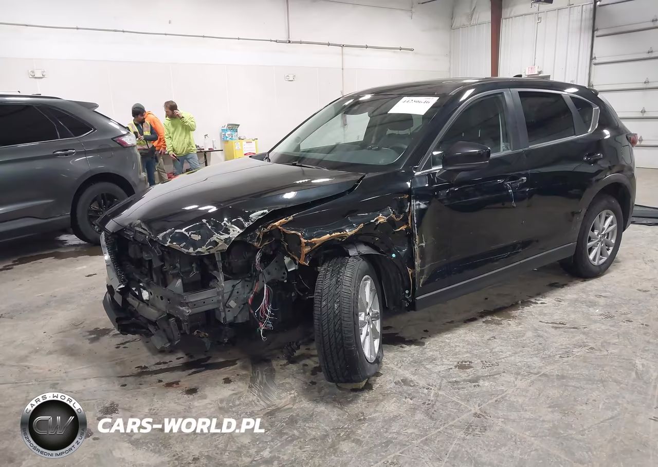2023 Mazda Cx-5 2.5 S Preferred VIN:JM3KFBCM7P0203020 - 2