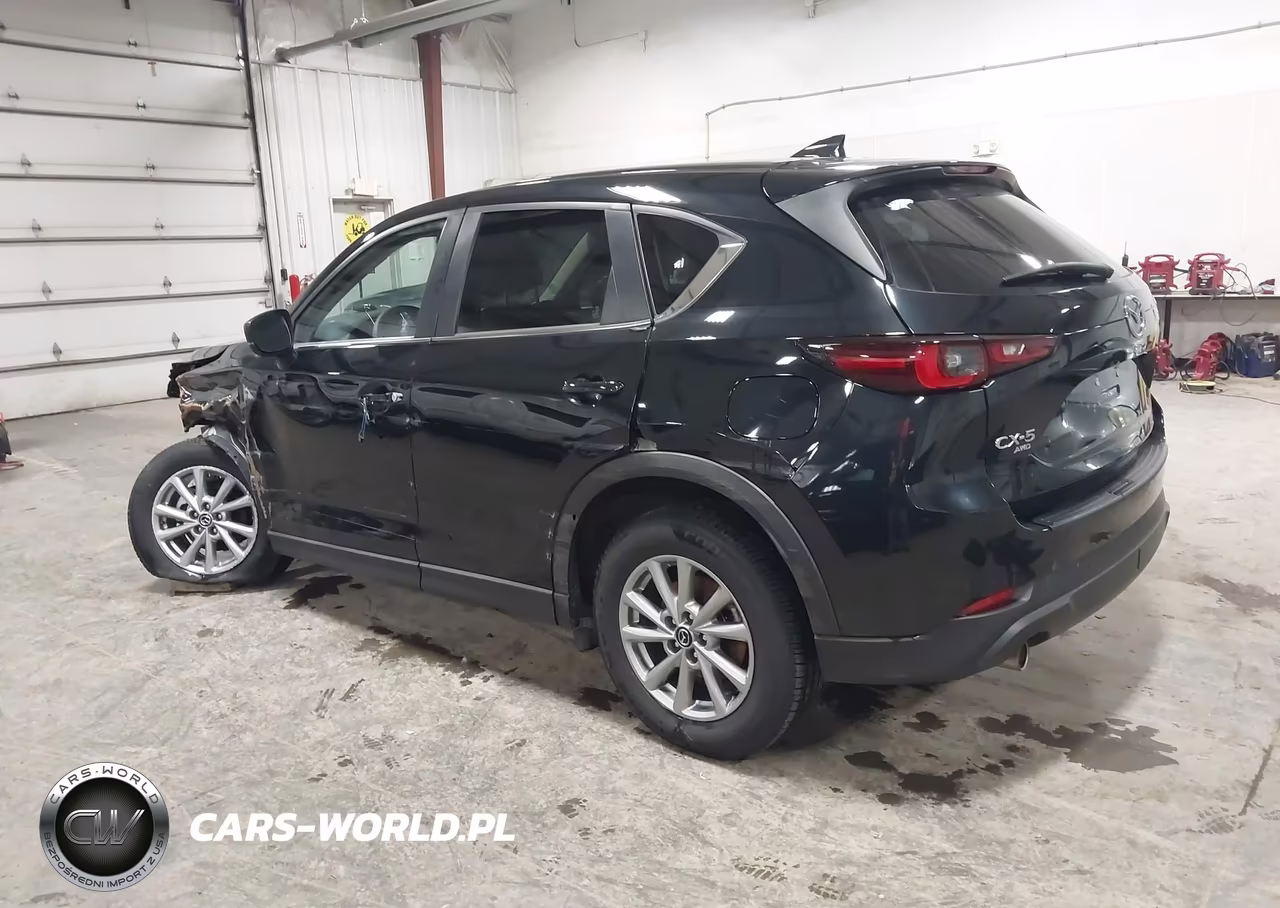 2023 Mazda Cx-5 2.5 S Preferred VIN:JM3KFBCM7P0203020 - 3