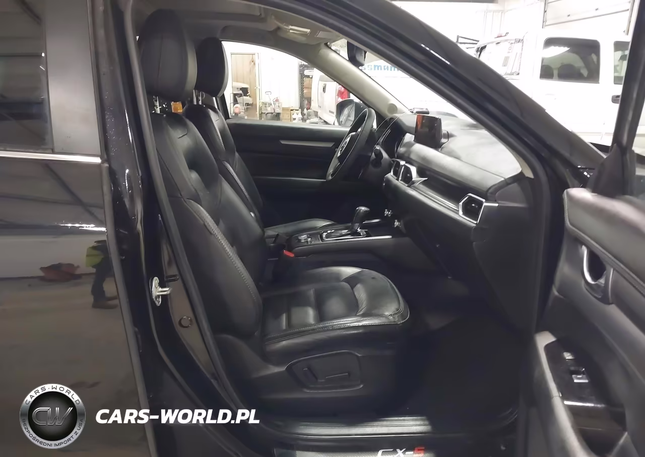 2023 Mazda Cx-5 2.5 S Preferred VIN:JM3KFBCM7P0203020 - 5