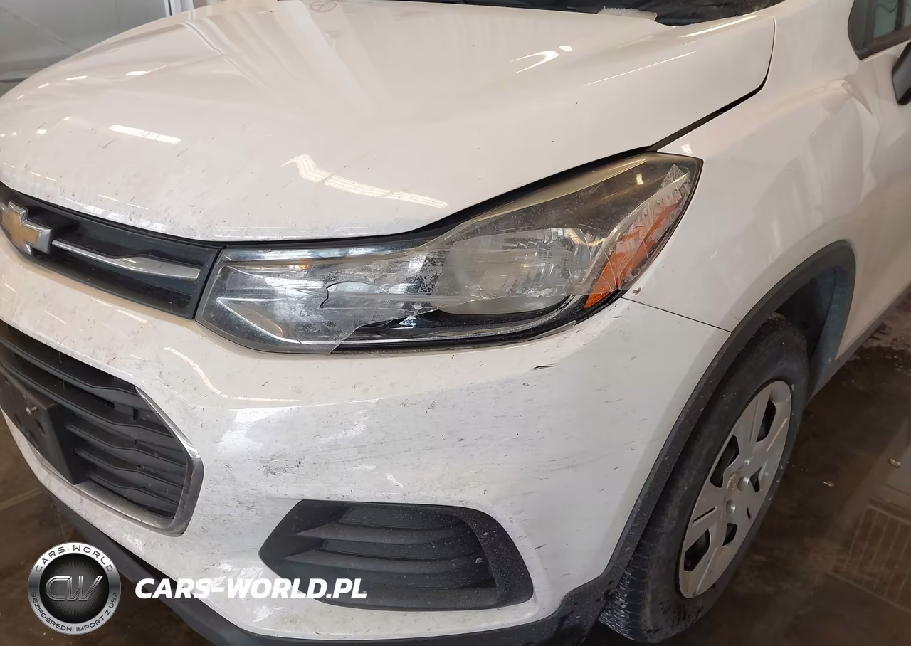 2018 Chevrolet Trax Ls VIN:3GNCJKSB5JL237373 - 6