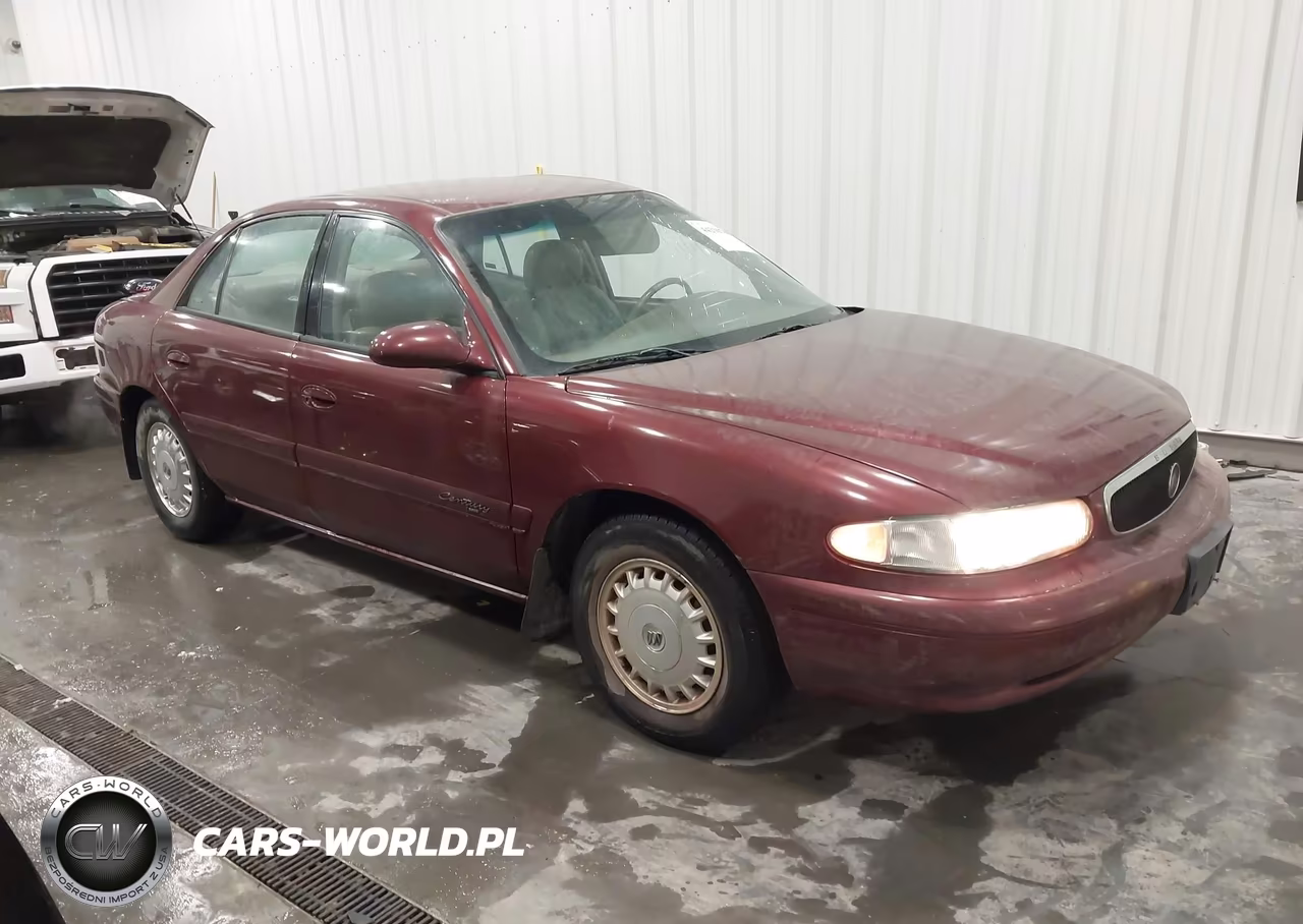 2000 Buick Century Limited