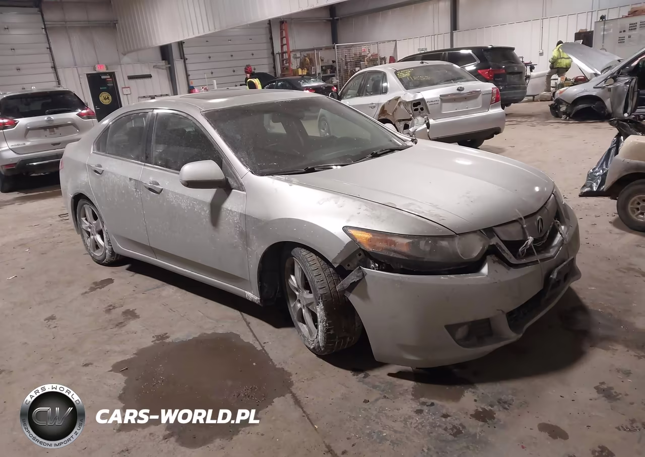 2010 Acura Tsx 2.4 – zdjęcie 1 z 16