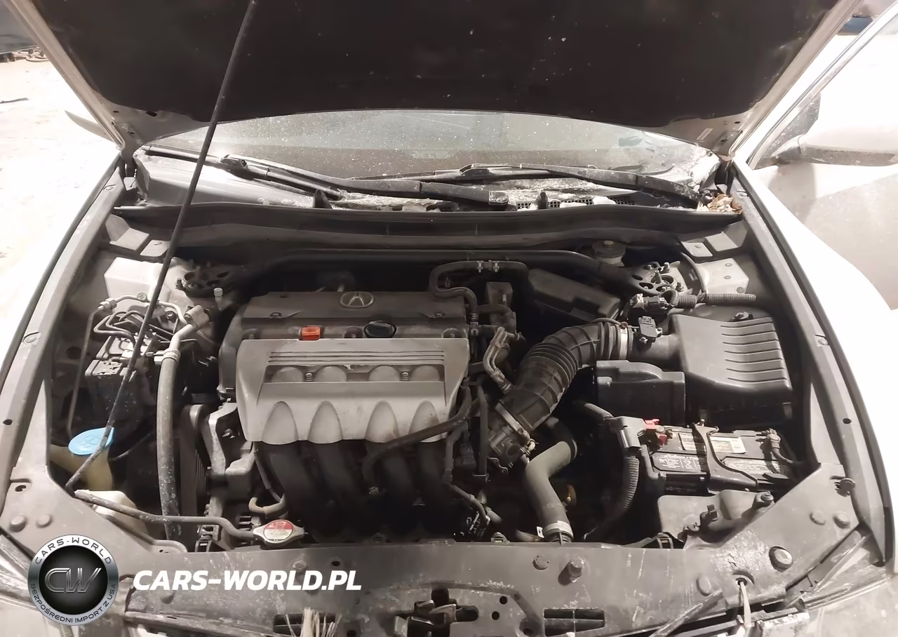 2010 Acura Tsx 2.4 VIN:JH4CU2F6XAC019890 - 10